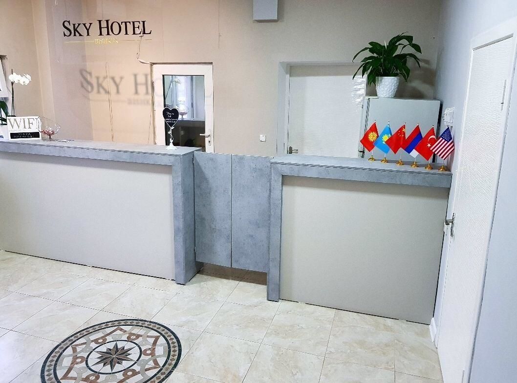 Отель Sky Hotel Бишкек-6